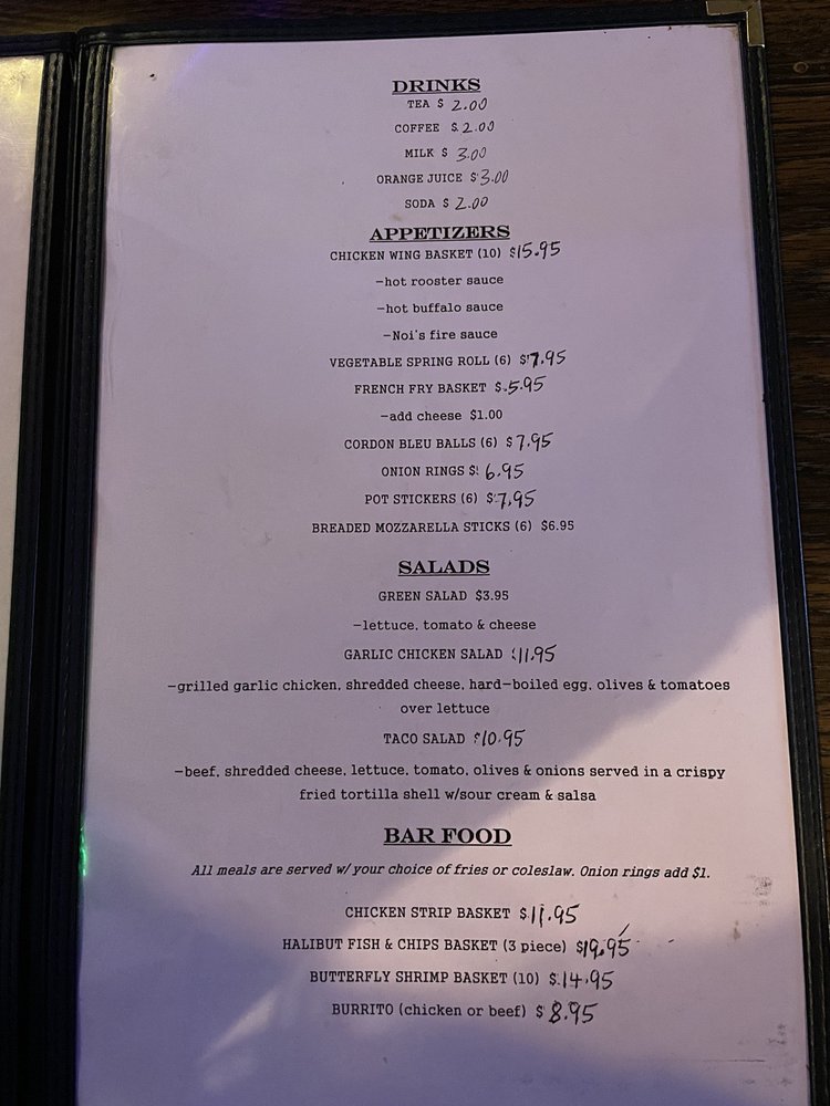 Blue Sky Bar & Grill