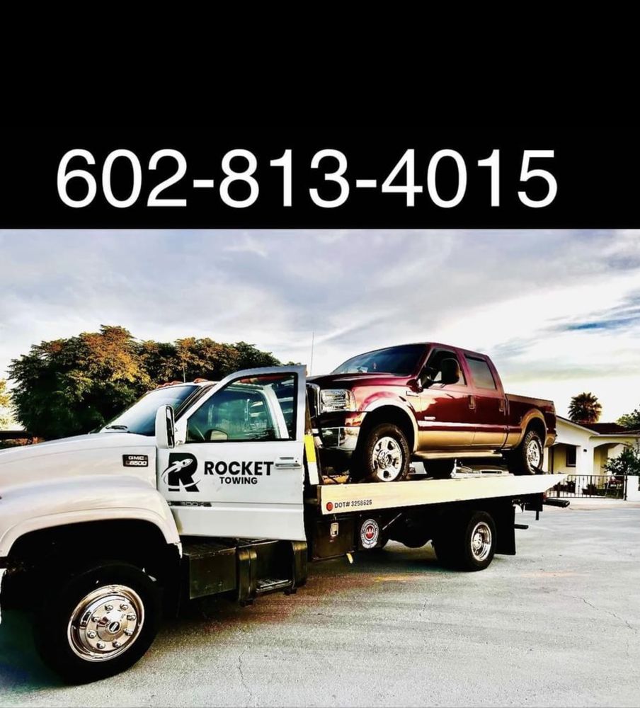 Rock It Towing