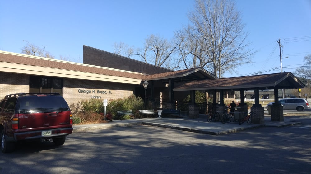 Dorchester County Library Summerville Branch Libraries 76 Old