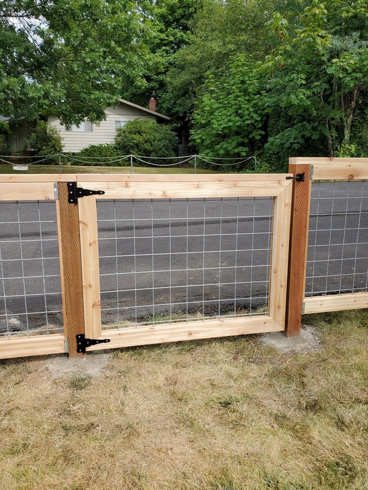 image of business Alpha & Omega Construction Fencing & Decking