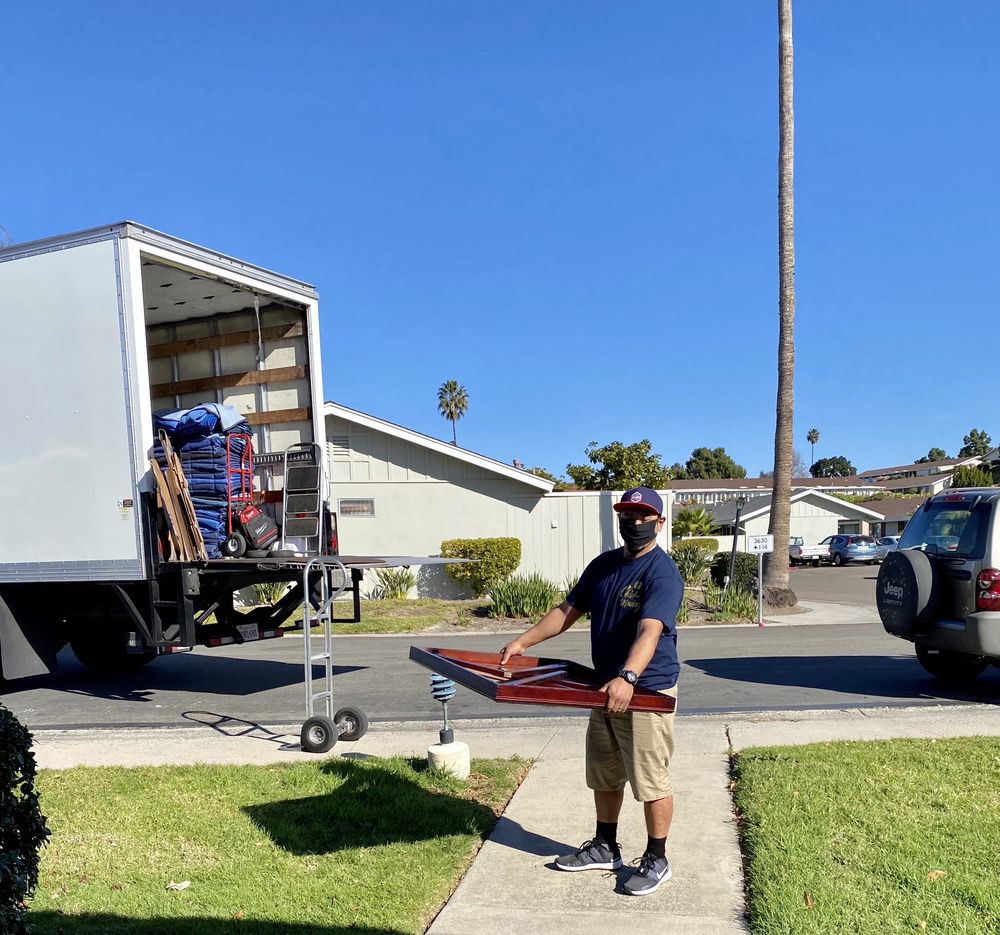 Chief Moving