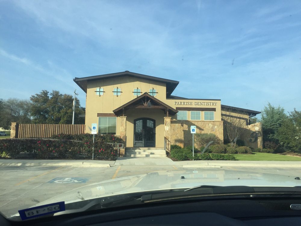 image of business Parrish Family & Cosmetic Dentistry