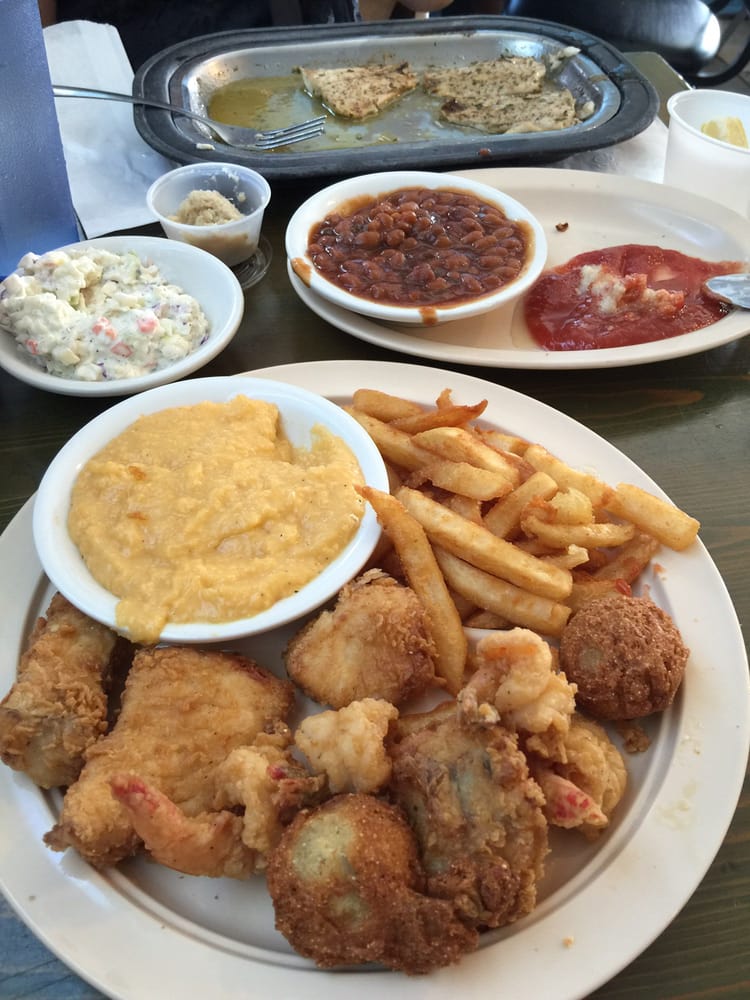 Chet’s Catering & Seafood Restaurant 21 Reviews Caterers 3708 W