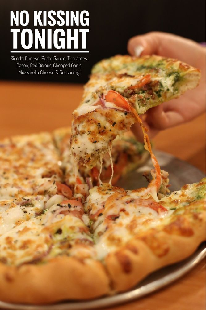 The Gourmet Pizza Shoppe