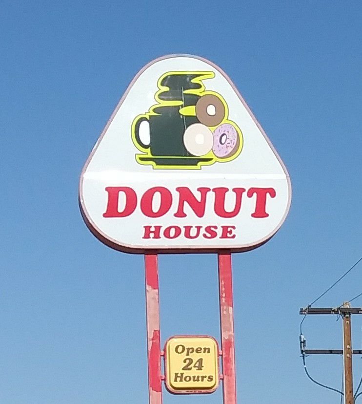 Donut House