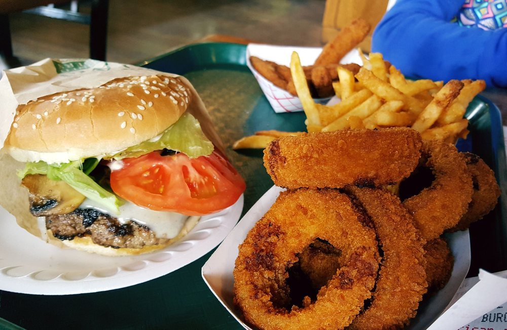 Toms Farms Old Fashioned Hamburgers Toms Farms Old Fashioned Hamburgers