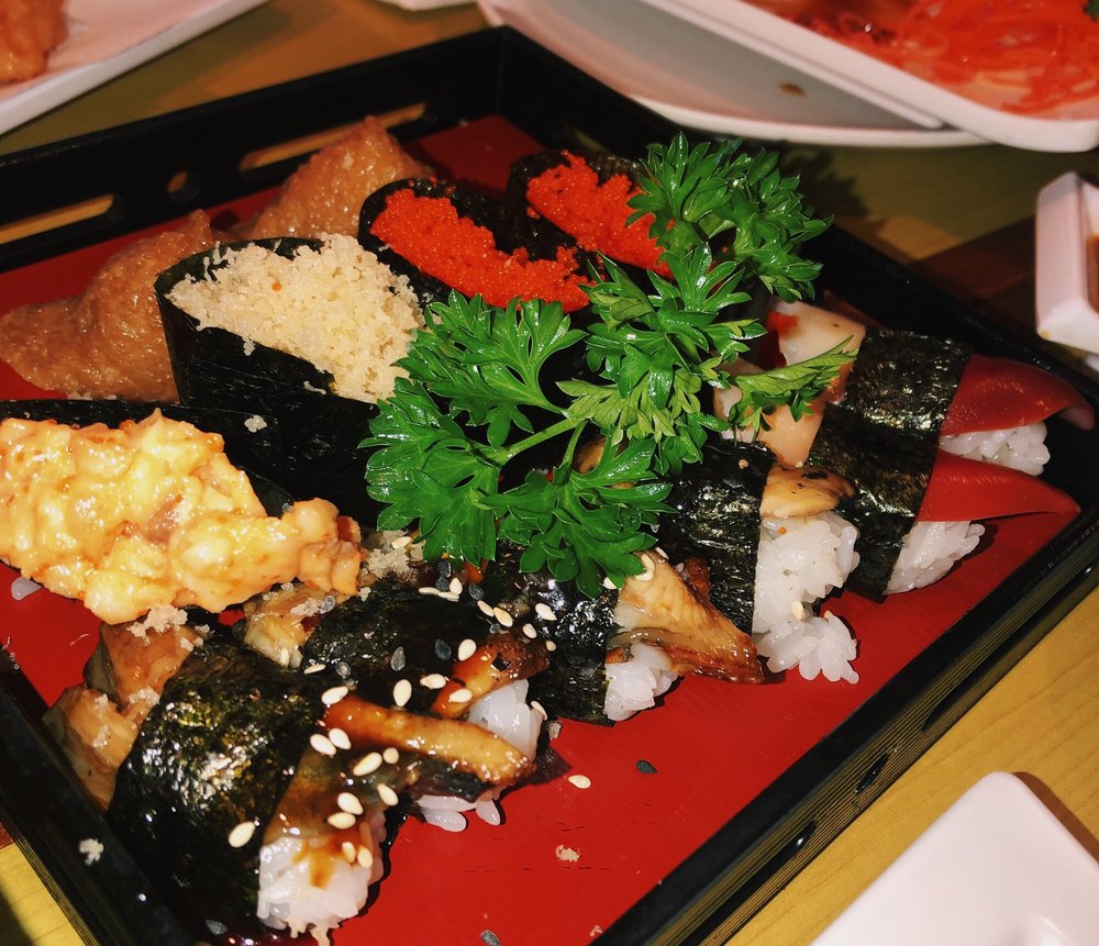 168 Sushi Japan Buffet 60 Photos & 85 Reviews Japanese 168
