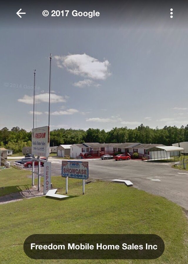 Freedom Mobile Home Sales