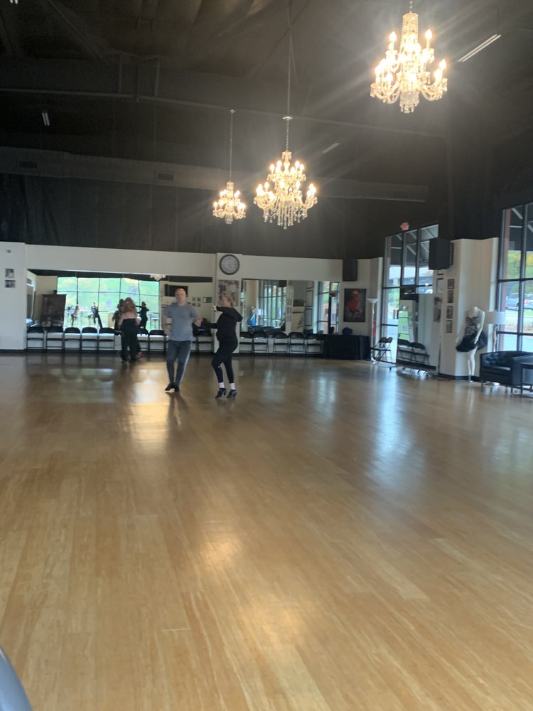 Dynamic Ballroom