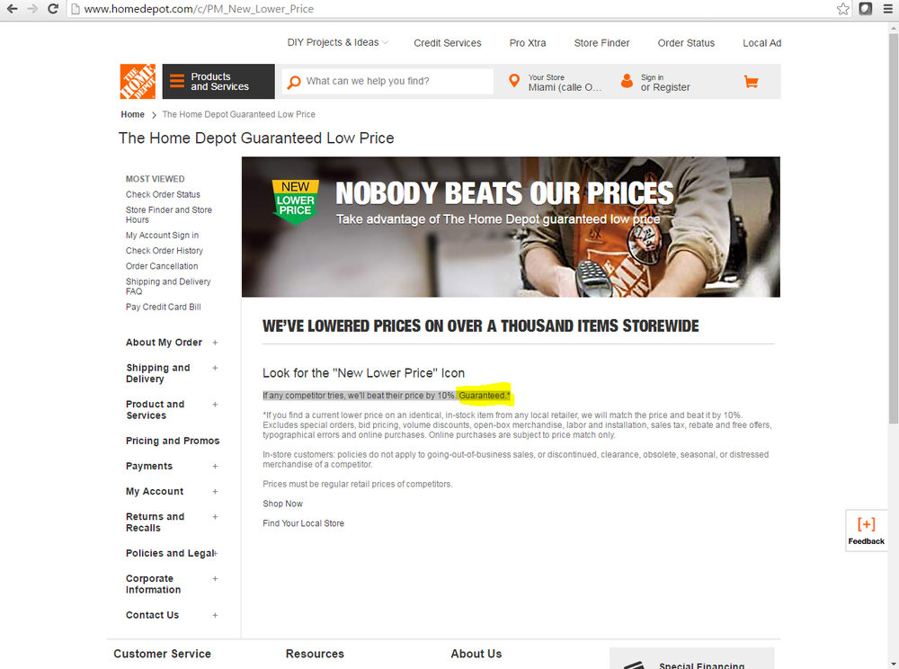 Upset with a business? How to Save at Home Depot: When you’re upgrading your home, it helps to save money with Home Depot promo codes. Home Depot is a one-stop shop for everything you need to renovate, refurbish, and restore your house, garage and outdoor living space.