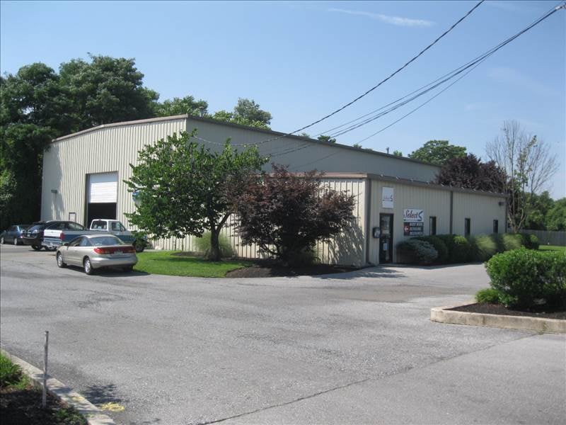 Select Collision Center