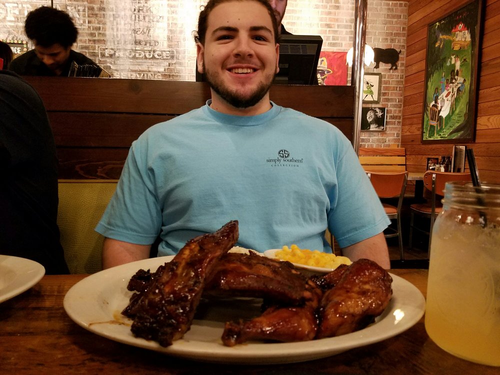 Lucille's smokehouse bar b que coupons