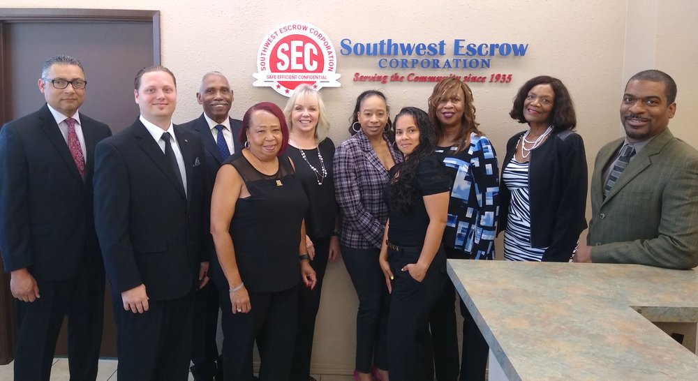 Southwest Escrow Corporation