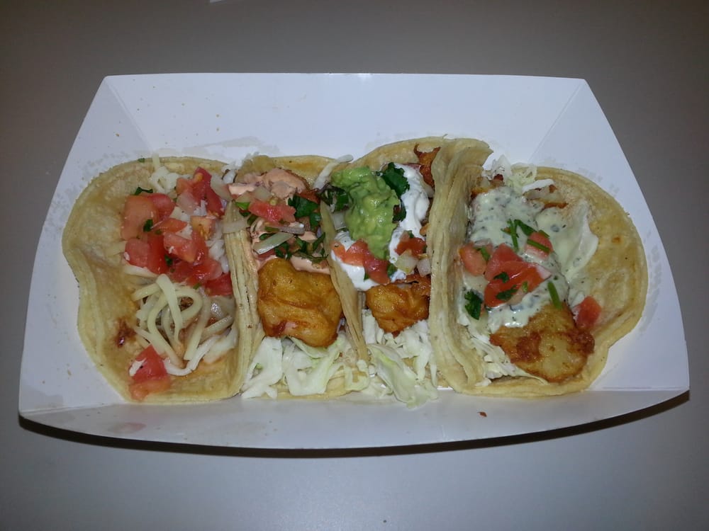 Hang 10 Tacos Truck 57 Photos & 68 Reviews Food Trucks Los