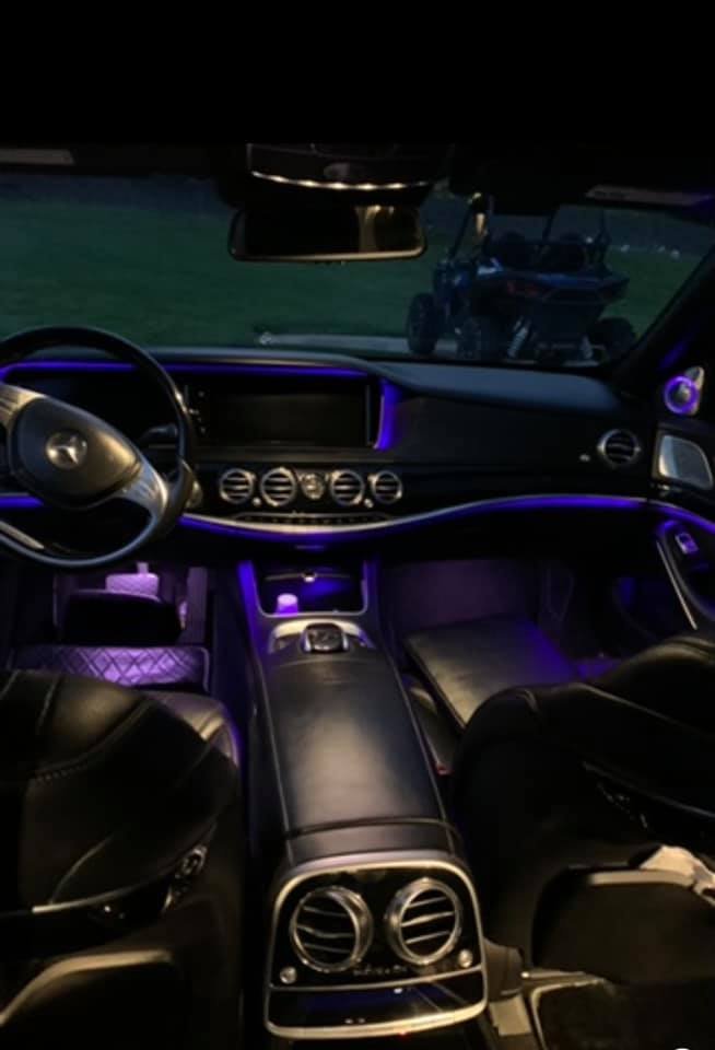 Applying Pressure Detailing