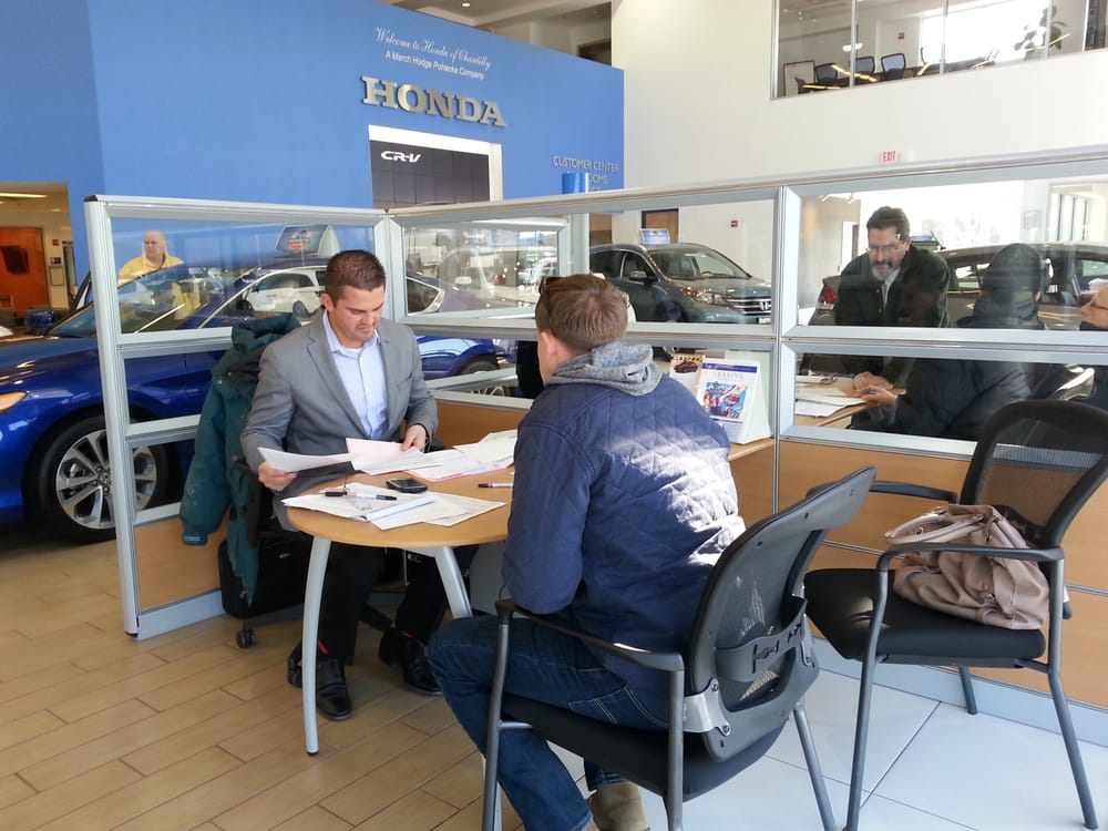 Honda Of Chantilly