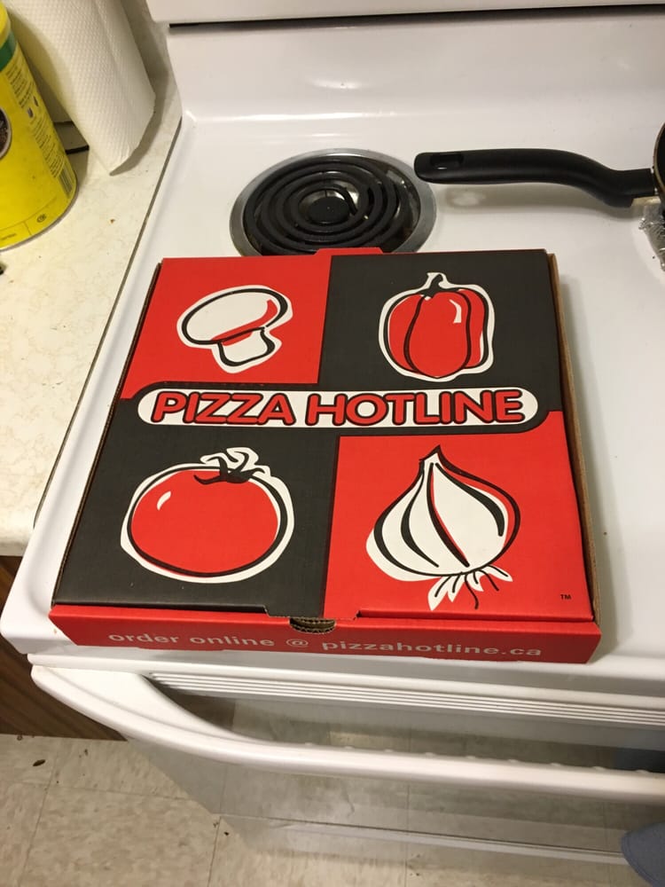 Pizza hotline deals winnipeg