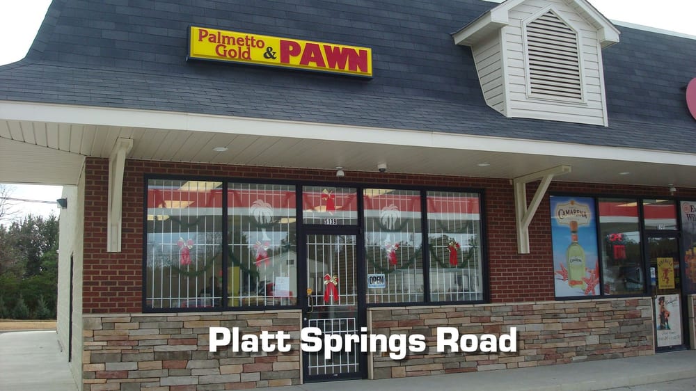 Palmetto Gold & Pawn Pawn Shops 5139 Platt Springs Rd, Lexington, SC Phone Number Yelp