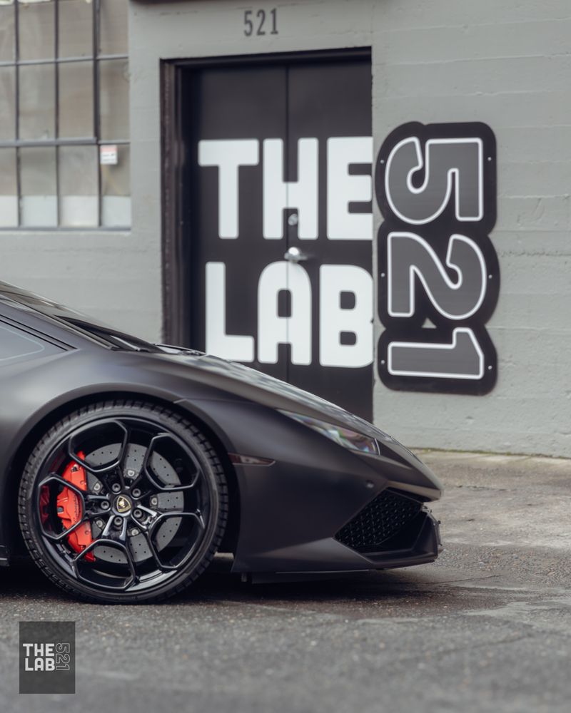 The Lab 521