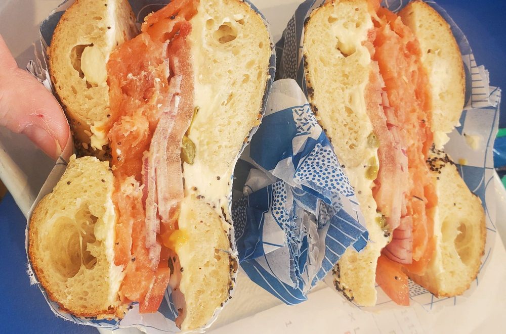 Detroit Institute of Bagels