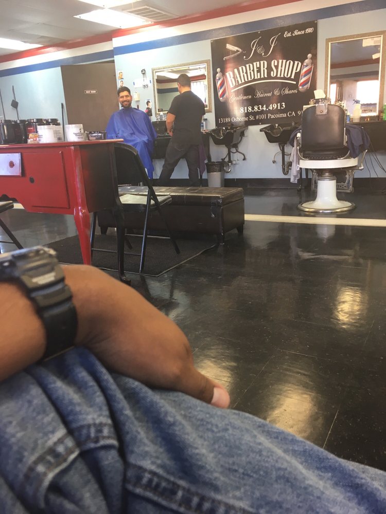 J & J Barber Shop 14 Reviews Barbers 13189 Osborne St, Pacoima