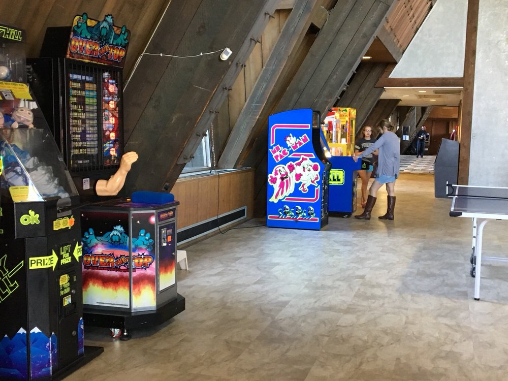 Arcade Yelp