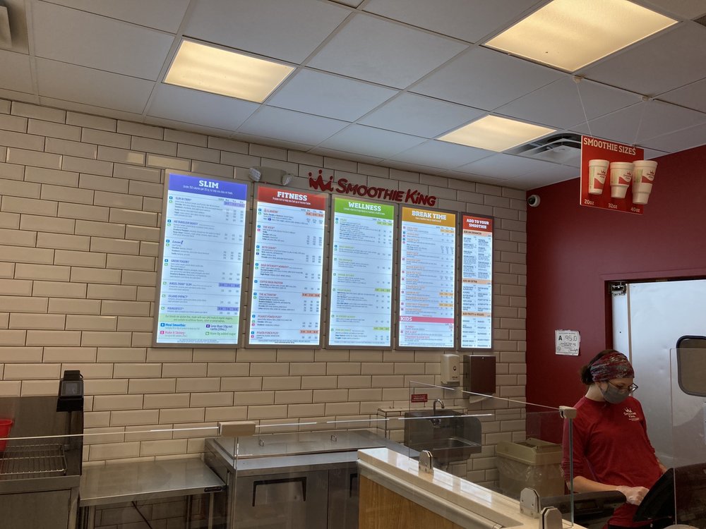 Smoothie King