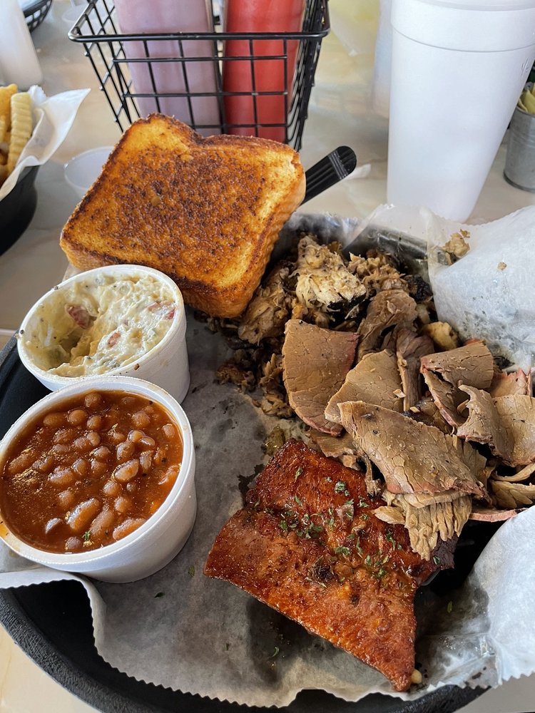 Outlaw Bar-B-Q Outlaw Bar-B-Q
