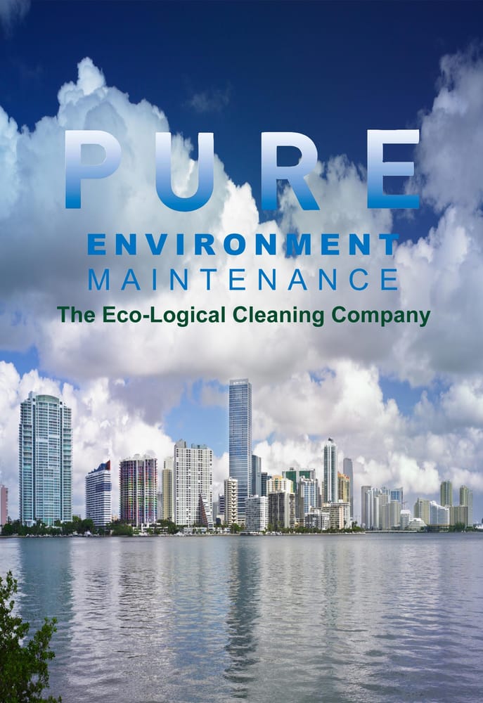 Pure Environment Maintenance