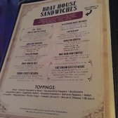 brat house menu milwaukee brat house order food online 320 photos brat house menu milwaukee brat house order food online 320 photos
