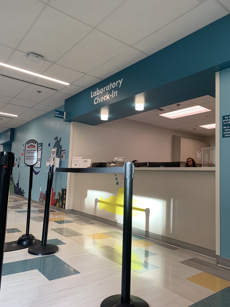 Rady Children’s Outpatient Laboratory