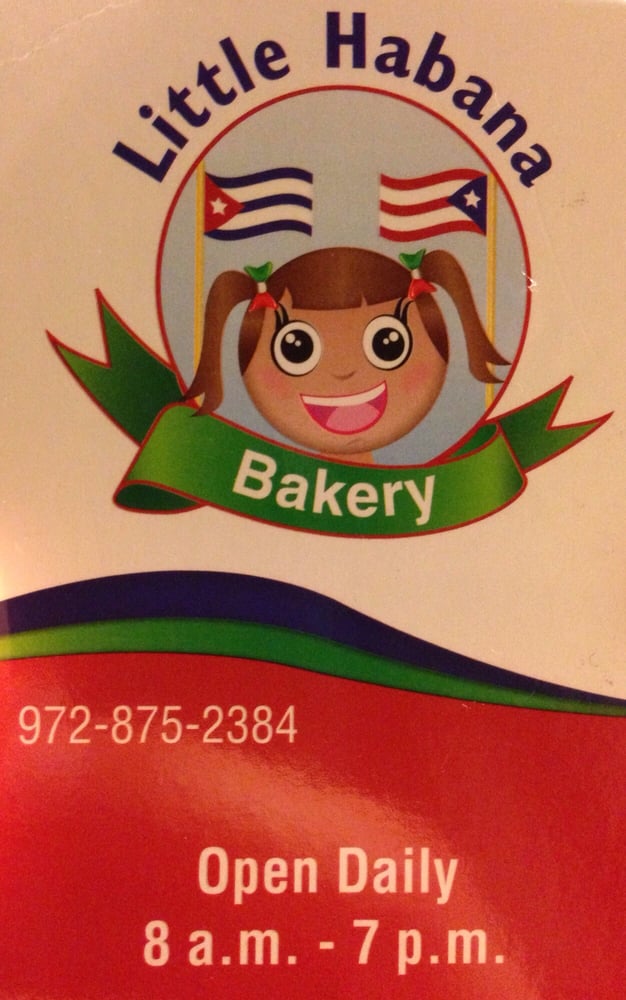 Little Habana Bakery