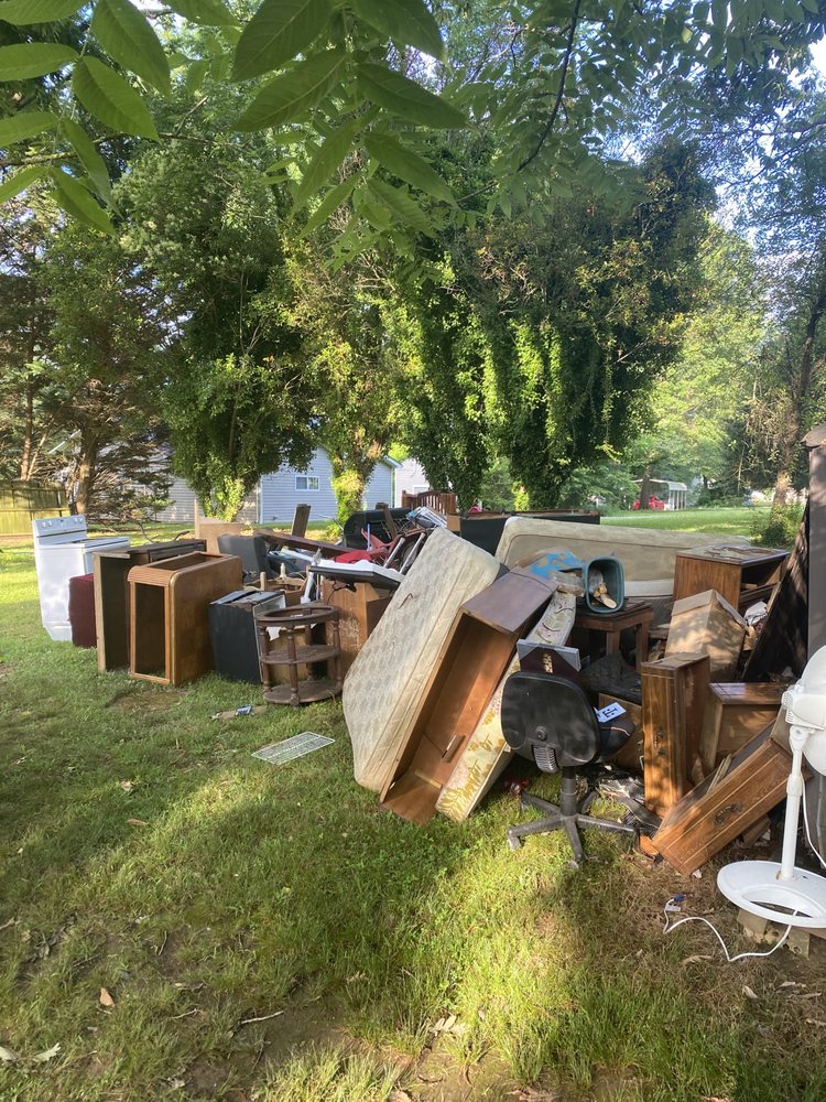 Gaston County Junk Removal