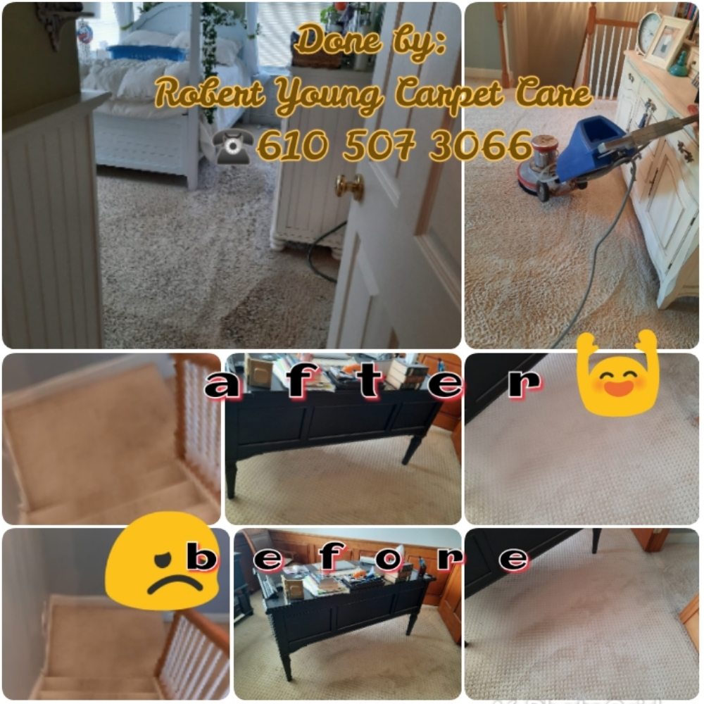 Robert Young Carpet Care