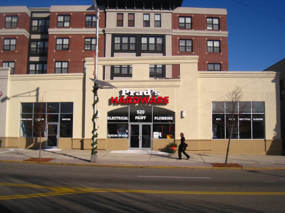 Prad’s Hardware Hardware Stores 520 Main St, East Orange, NJ