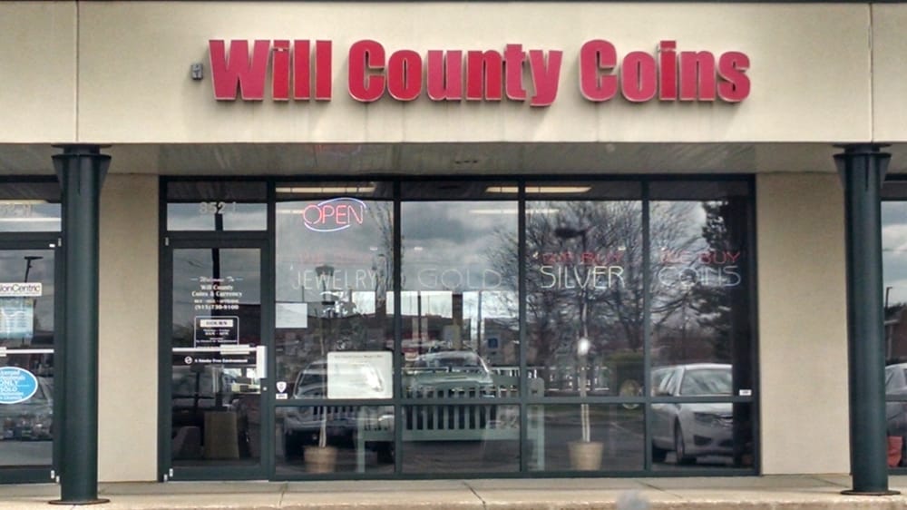 Will County Coins & Currency Hobby Shops 852 Sharp Dr, Shorewood