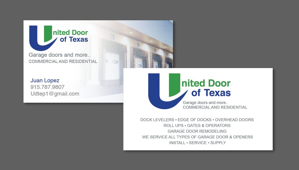 United Door Of Texas Garage Services 11450 James Watt Dr United Door Of Texas Garage Services 11450 James Watt Dr El Paso Tx Phone Number Yelp