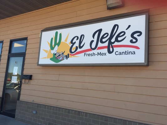 El Jefe S Fresh Mex Cantina Mexican 161 W Main St Lead Sd Photo Of El Jefe S Fresh Mex Cantina Lead Sd United States