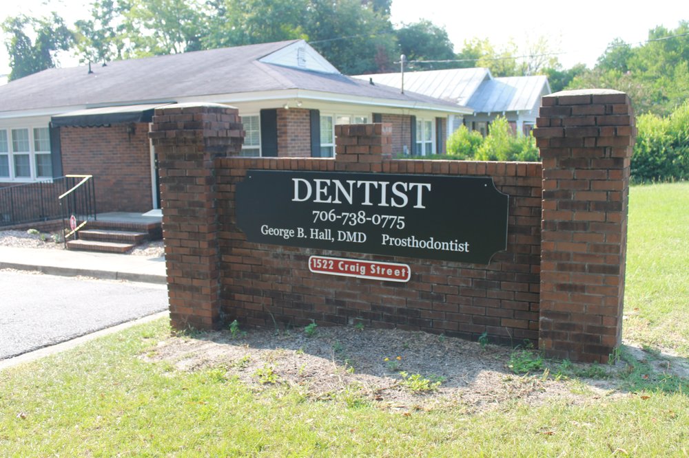 image of business George B Hall, DMD