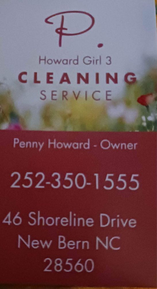 Howardgirl3 Cleaning Service