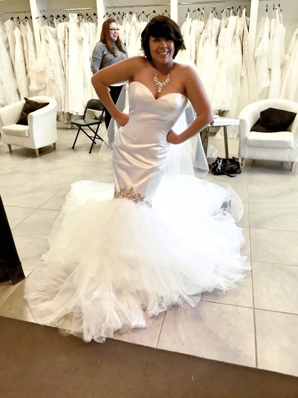 Justice Wedding Dress