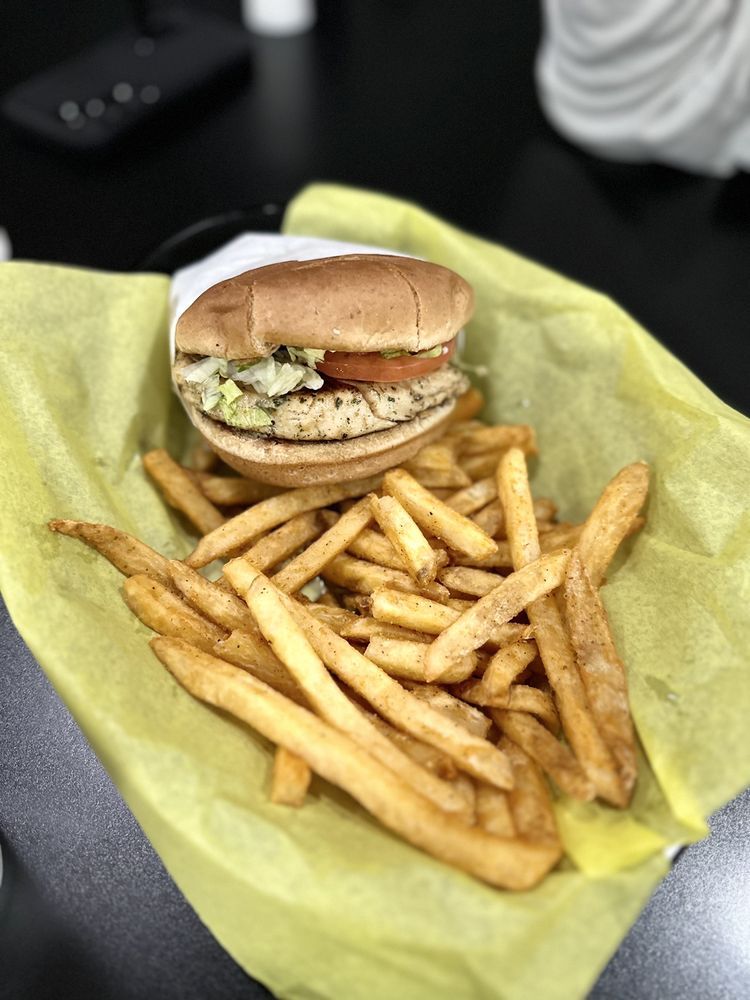 Carter's Burger