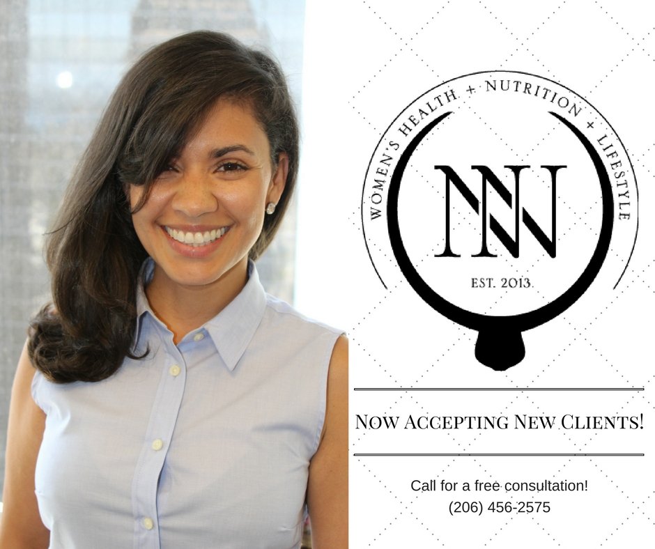 Nicole Negron - Women's Health & Nutrition Specialist