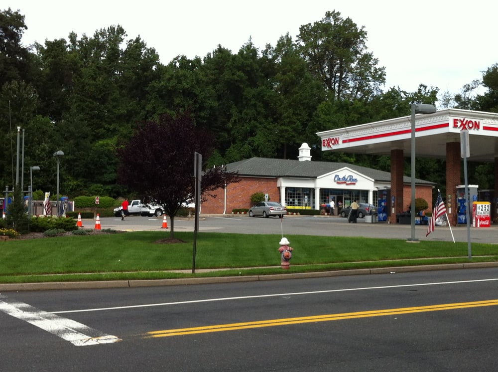 Chestnut Ridge Exxon Service Center Gas Stations 142 Chestnut Ridge