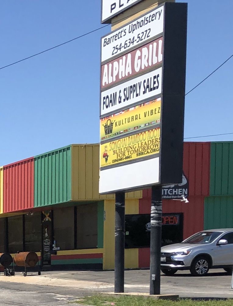 Alpha Grill Caribbean Cuisine