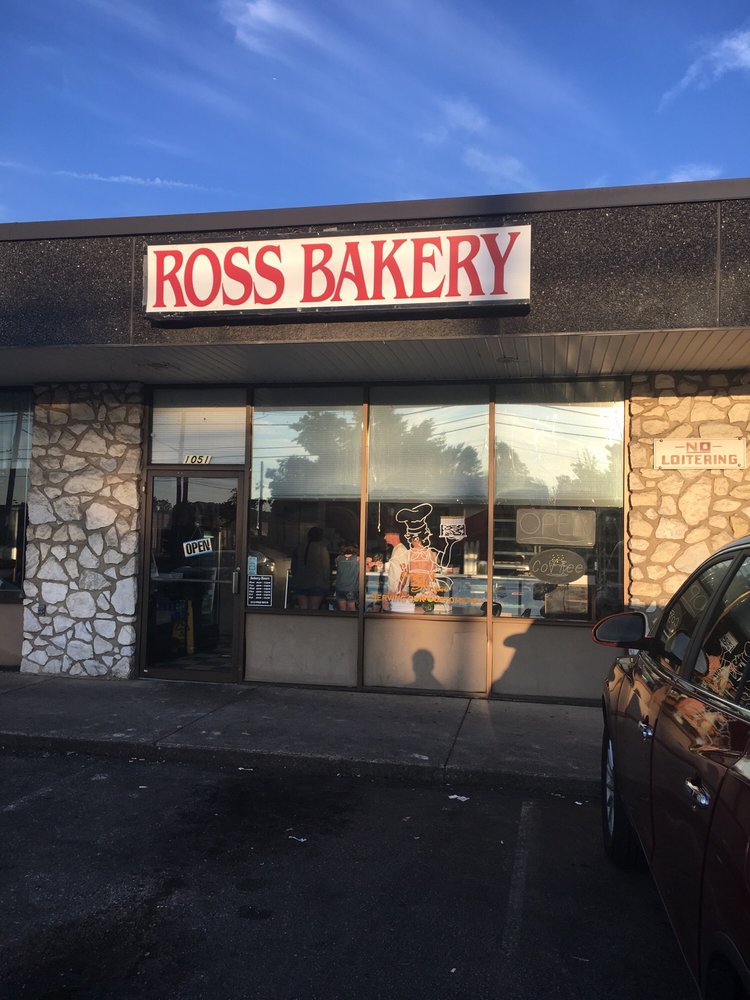 Ross Bakery Bakeries 1051 Eaton Ave, Hamilton, OH Phone Number Yelp