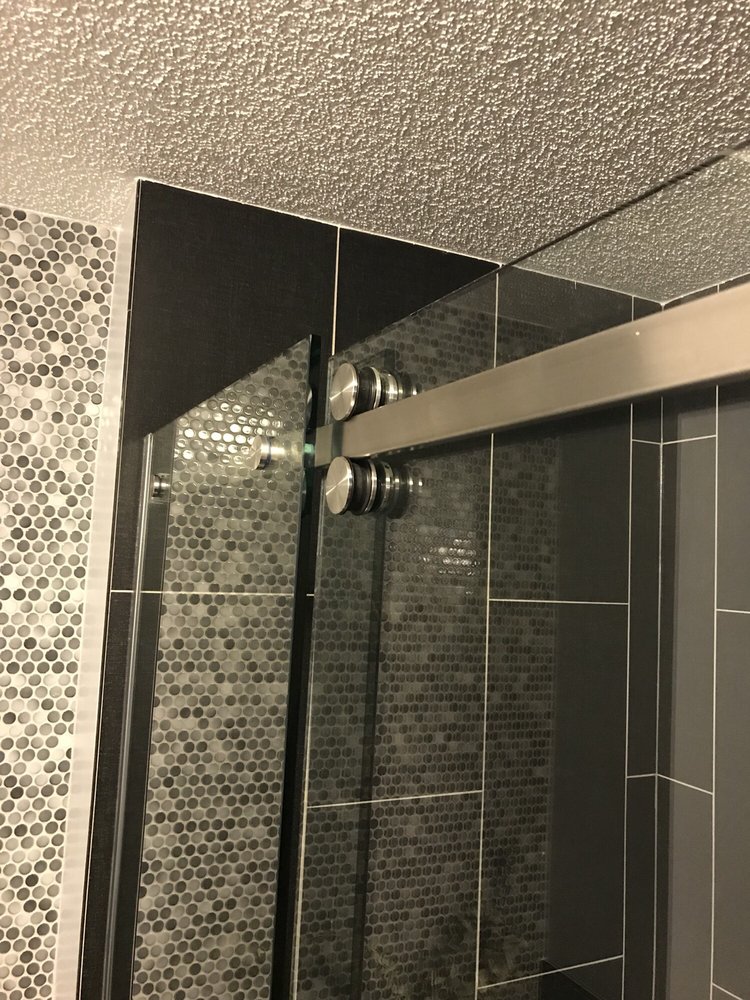 Hopkins Glass And Shower Door 40 Photos Mirrors