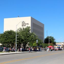 city national bank customer service