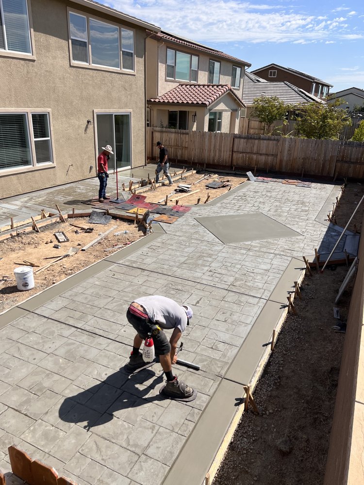 Daniel's Concrete