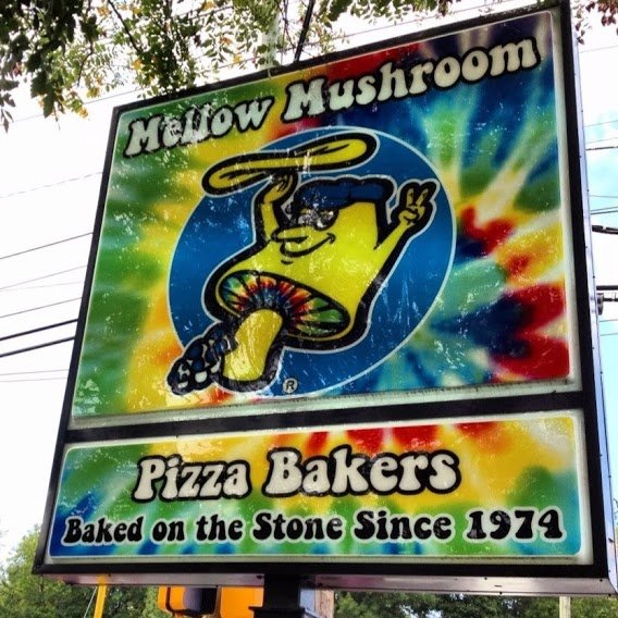 Mellow Mushroom Raleigh